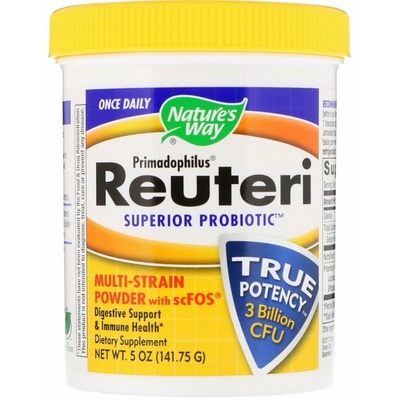 Nature's Way Primadophilus Reuteri, 141.75 g, Nature’s Way
