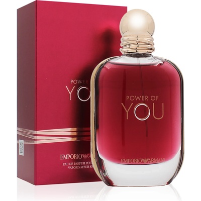 Giorgio Armani Emporio Armani Power Of You Eau de Parfum Woman 90 мл