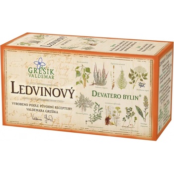 GREŠÍK Ledvinový 20 n.s.