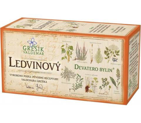 GREŠÍK Ledvinový 20 n.s.