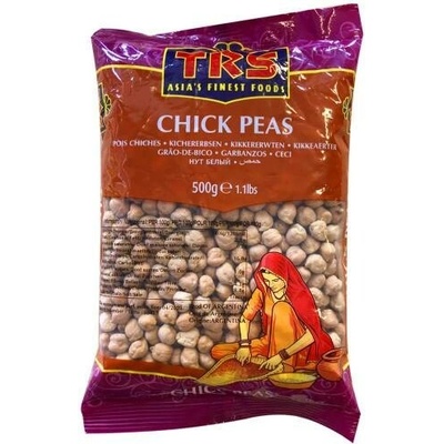 TRS Cizrna White Chickpeas 0,5 kg