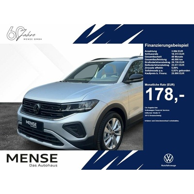 Volkswagen T-Cross 1.0 TSI Energy DSG 85 kW