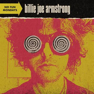 ARMSTRONG, BILLIE JOE - NO FUN MONDAYS LP