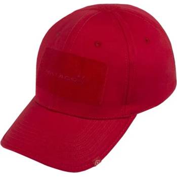 Pentagon Тактическа шапка, червена (K13025R)