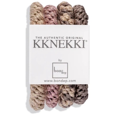 Gumička do vlasů Kknekki no. 10 - set 4 ks Set: Set 10 – Zboží Mobilmania