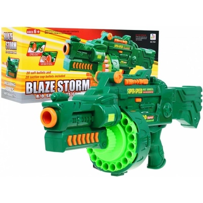 Mamido dětský samopal pistole Blaze Storm – Hledejceny.cz