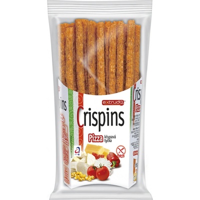 Extrudo Crispins tyčka pizza 60 g