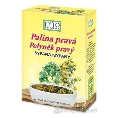 FYTO Pelyněk pravý sypaný 50 g