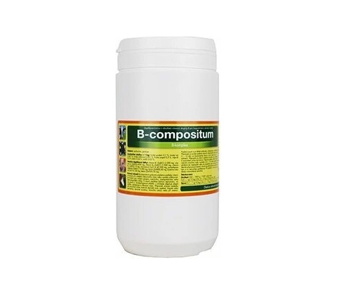 B-compositum plv sol 1 kg
