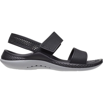 Crocs LiteRide 360 Sandal Women Black Light Grey – Zboží Dáma