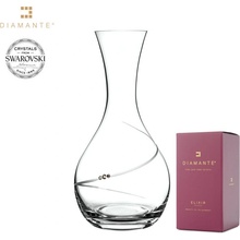 Crystalex Bohemia Glass Skleněná karafa na vodu 1200 ml