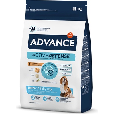 Advance Dog Puppy Protect Initial 3 kg