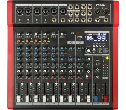 Proel MQ1642X