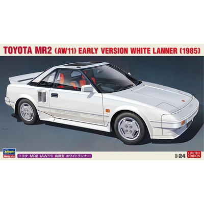 Hasegawa Toyota MR2 1:24