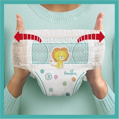 PAMPERS Pants 5 48 ks