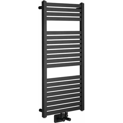 Aqualine Tondi DT456T 450 mm x 970 mm čierny matný