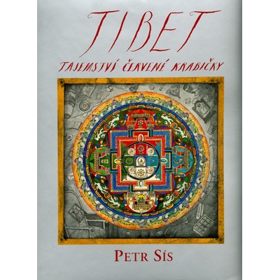 Tibet -- Tajemství červené krabičky - Petr Sís