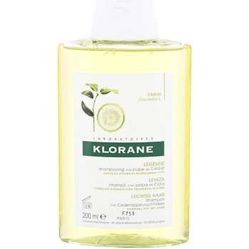 Klorane Cedrát šampón 200 ml