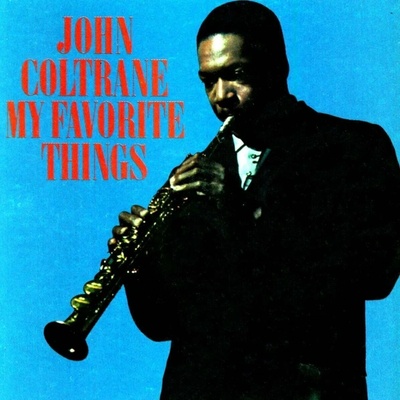 John Coltrane - My Favorite Things (Limited Edition) (Crystal Clear Coloured) (180 g) LP