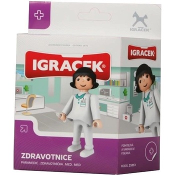 Efko IGRÁČEK Zdravotnice midi