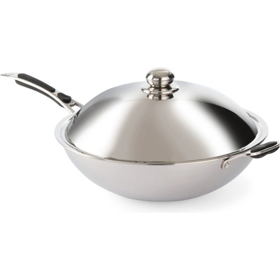 Hendi Wok Profi Line 360 x 180 mm