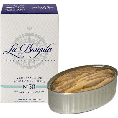 La Brujula Ventresca Bonito 115 g