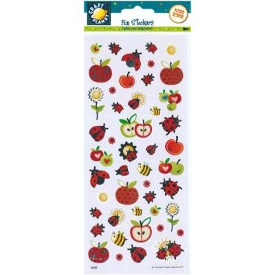 TEMPUS Samolepky CPT 6561044 Ladybirds