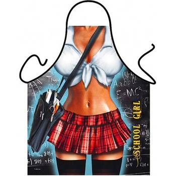 Itati Zástěra Studentka