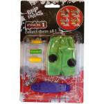 Grip & Tricks Комплект играчка за пръсти penny board, лилав (gt-f-cp-purple) - playfactory