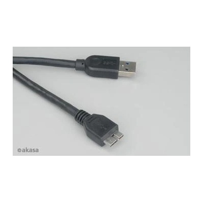 AKASA AK-CBUB01-15BK USB 3.0 150cm