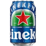 Heineken Бира Heineken безалкохолна 330мл. кен