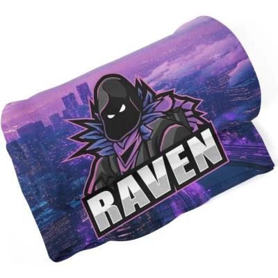 Sablio Deka Fortnite RAVEN Steampunk město 150x120