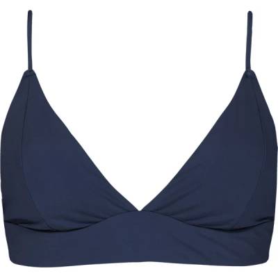 Barts Дамско бикини горнище Barts Women's Solid Bralette Bikini top - Navy - размер 38 (EU) (150-2263-0212)