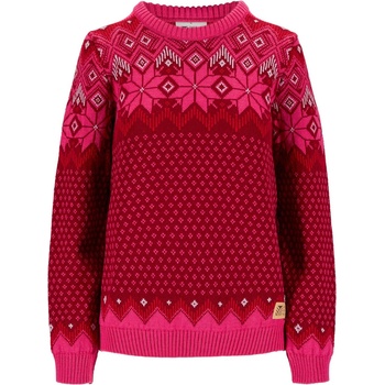 Dale of Norway Vilja Fem Sweater Размер: M / Цвят: розов