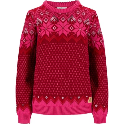 Dale of Norway Vilja Fem Sweater Размер: M / Цвят: розов