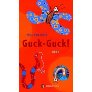 Guck-Guck! | Mies Van Hout, Mies Van Hout (ISBN: 9783905945942)