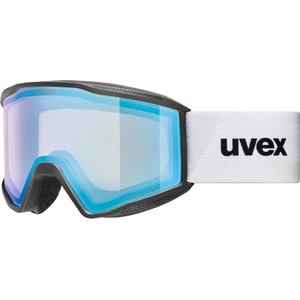 uvex Ски маска Uvex Blast FM S1 (VLT 51%) Ski goggles - Black Matt / Mirror Blue - размер One Size (417-4804-0111)