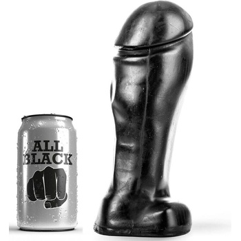 All Black Dong 22cm