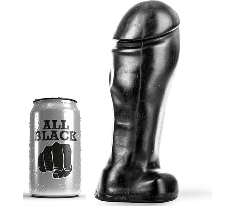 All Black Dong 22cm