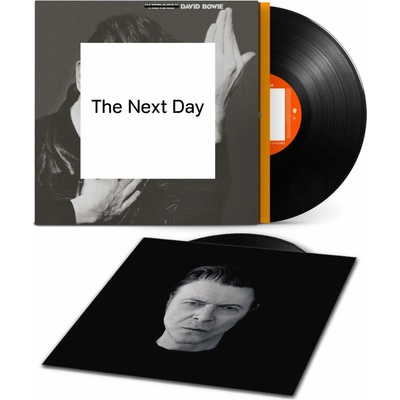 BOWIE, DAVID - THE NEXT DAY (2VINYL)