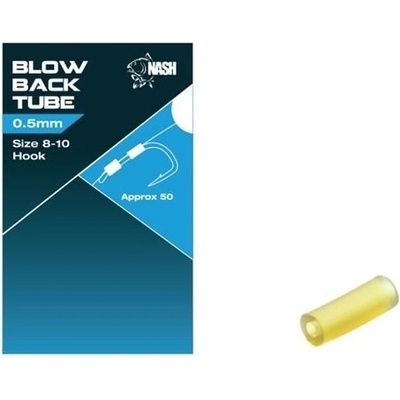Kevin Nash Blow Out Tube Small 0,5mm veľ.8-10 50ks