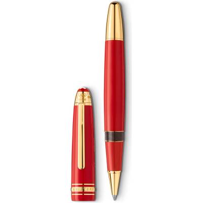 Montblanc Meisterstück Olympic Heritage Paris Rollerball pero MB131360 1040154