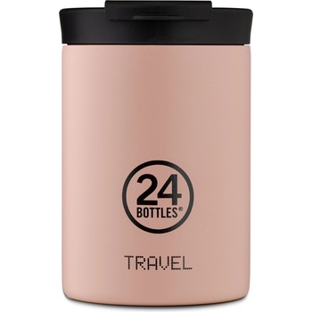 24Bottles Термочаша Travel Tumbler Chromatic 350 мл светлорозова (001890)
