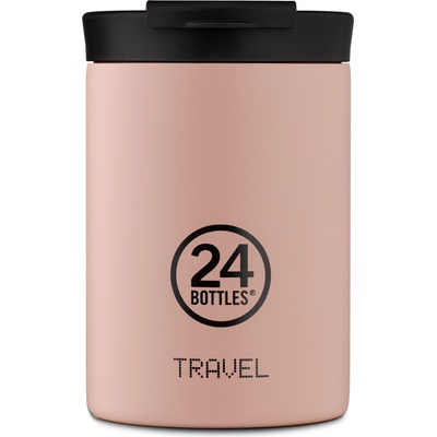 24Bottles Термочаша Travel Tumbler Chromatic 350 мл светлорозова (001890)
