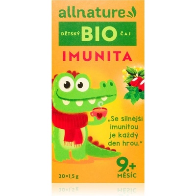 Allnature BIO Imunita 20 x 1,5 g