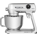 ECG FORZA 6600 Metallo Argento