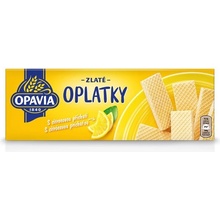 Opavia Zlaté oblátky citrónové 146 g