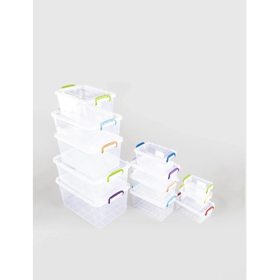 Sterk РК Контейнер правоъгълен select 1 л (392527)