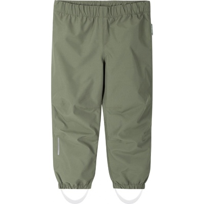 Reima Dětské nepromokavé kalhoty Kaura Greyish green
