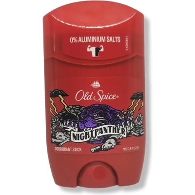 Old Spice мъжки део стик 50мл, Nightpantera